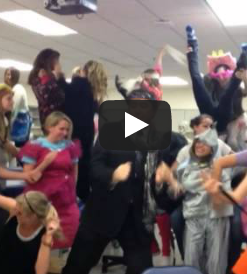occupational therapy and the harlem shake